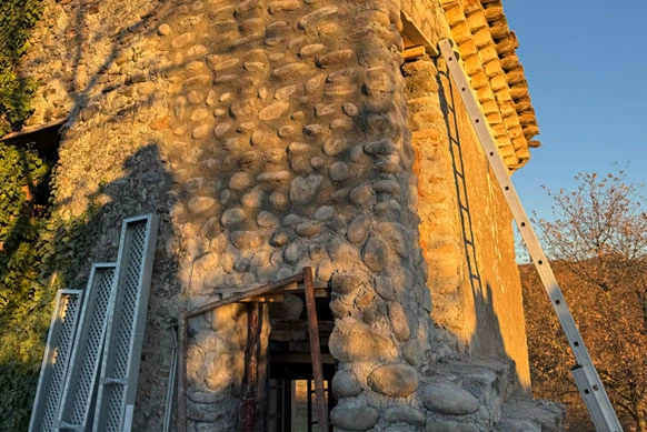 Réhabilitation bâti ancien