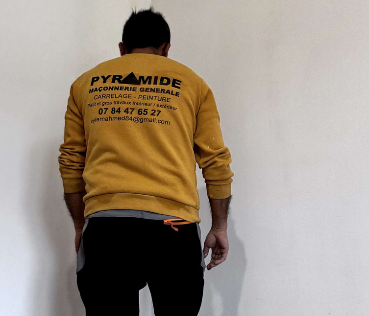 Pyramide Rénovation